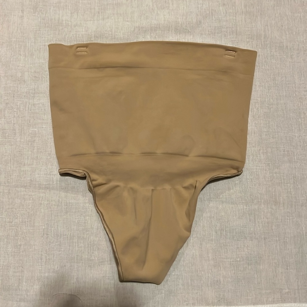 SKIMS Tan Shapewear